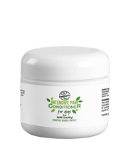 Intensive Paw Conditioner - Fast Relief for Dry, Cracked Dog Paws