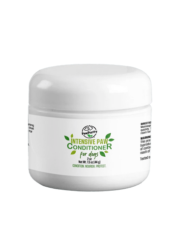 Intensive Paw Conditioner - Fast Relief for Dry, Cracked Dog Paws