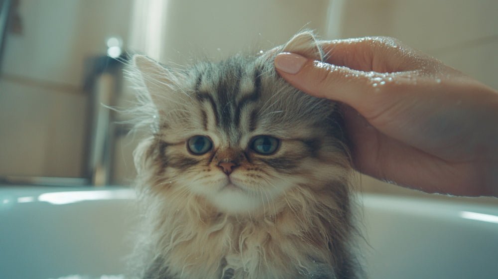 Safe Flea Shampoo For Kittens