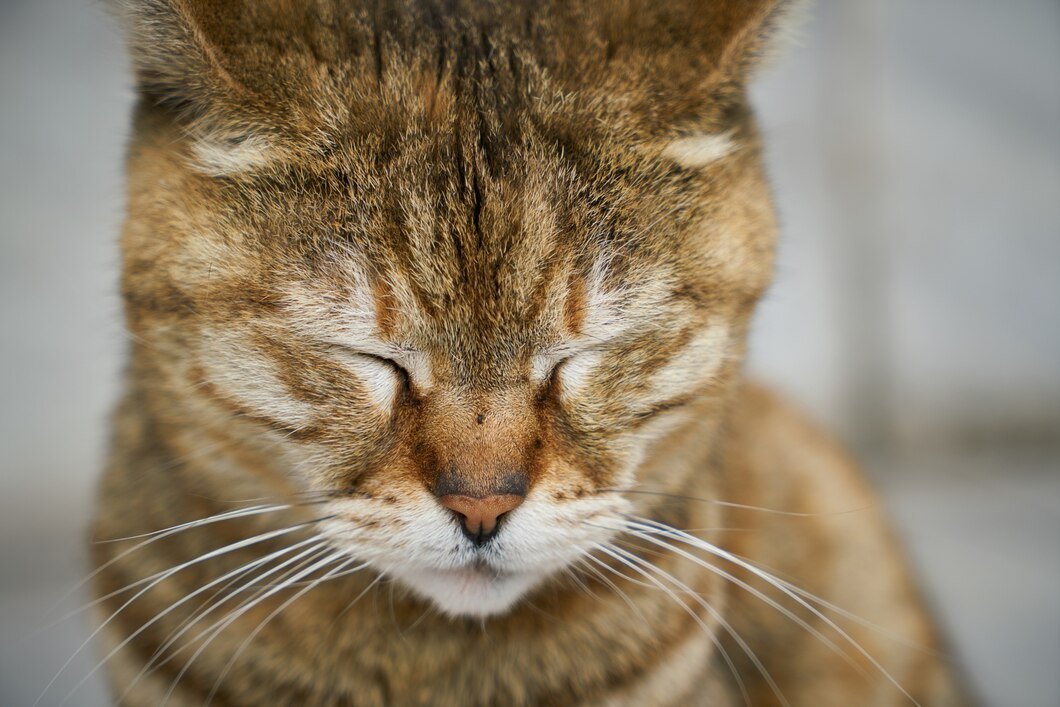 Why Is My Cat’s Nose Dry? Causes, Remedies, and When to See a Vet