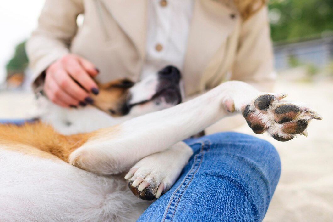 Natural Paw Pad Care for Dogs & Cats | PawPurity®