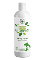 Dog Shampoo for Itchy Skin - Organic Botanical Formula - PawPurity