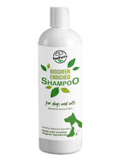 Biogreen Enriched Shampoo For Dogs & Cats