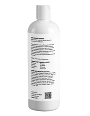 Natural dog shampoo for itchy skin - PawPurity Biogreen Enriched Formula 16oz bottle front label