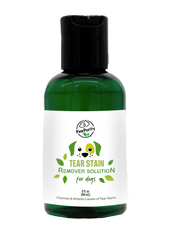 Tear Stain Remover Solution for Dogs