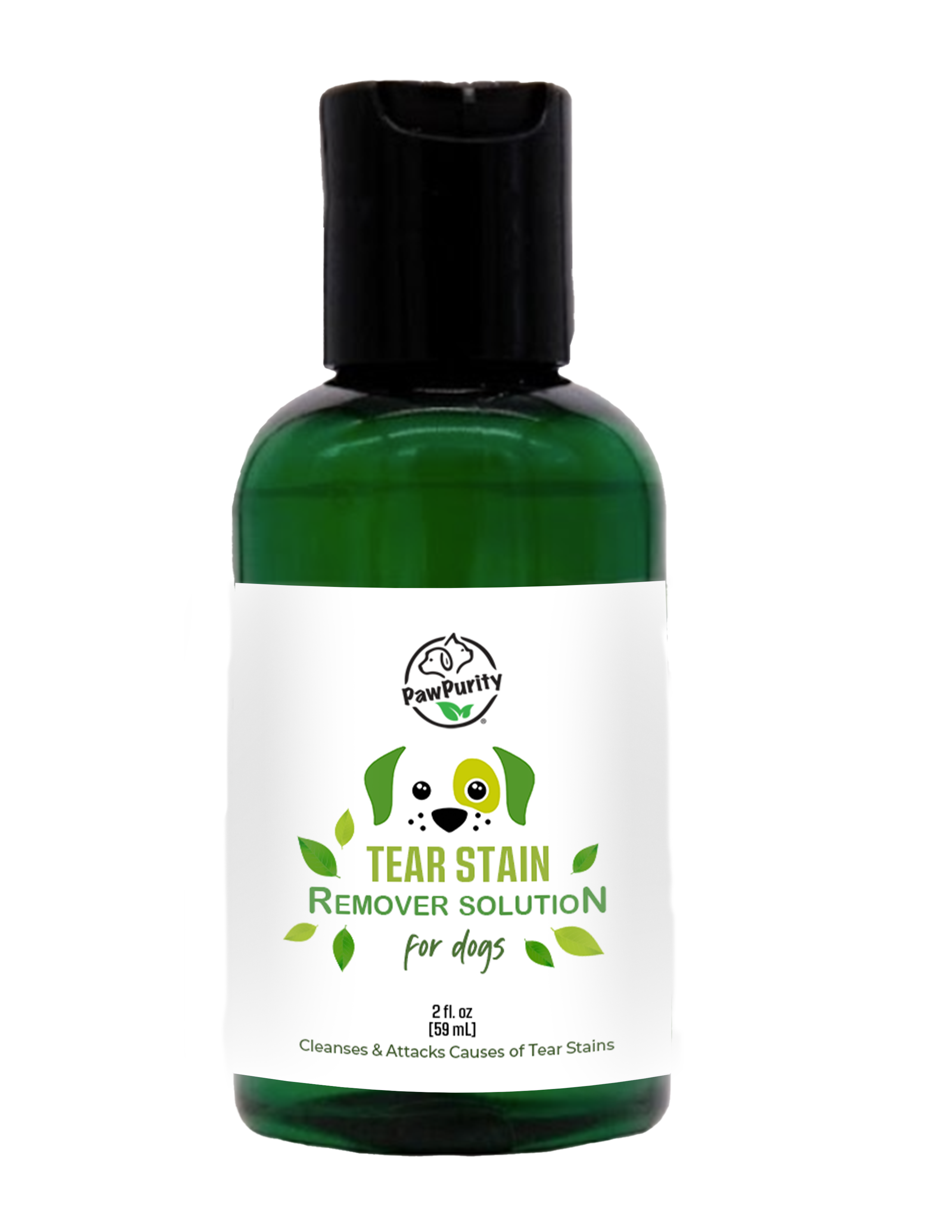 Tear Stain Remover Solution for Dogs