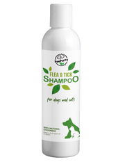 Flea & Tick Shampoo For Dogs & Cats