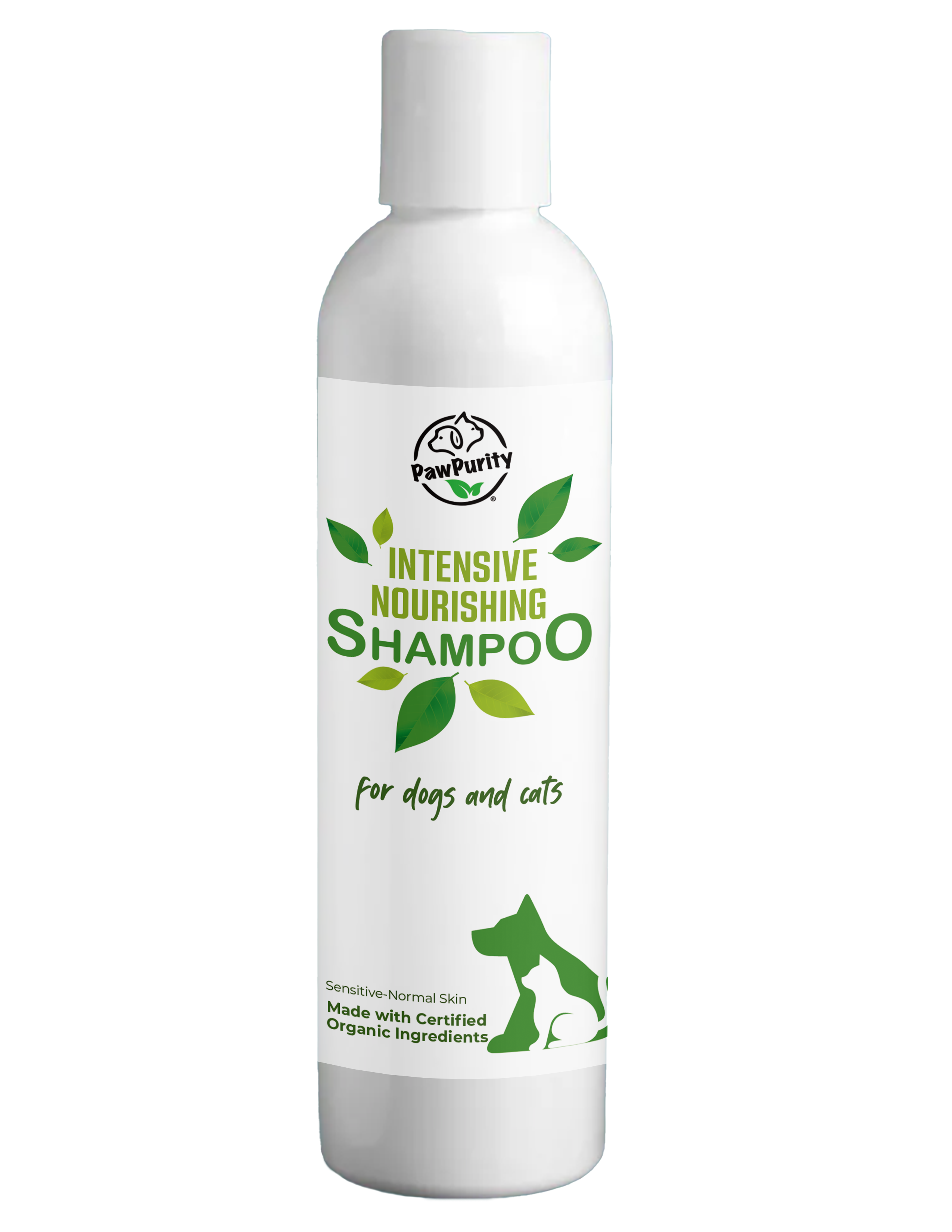 Intensive Nourishing Shampoo For Dogs & Cats