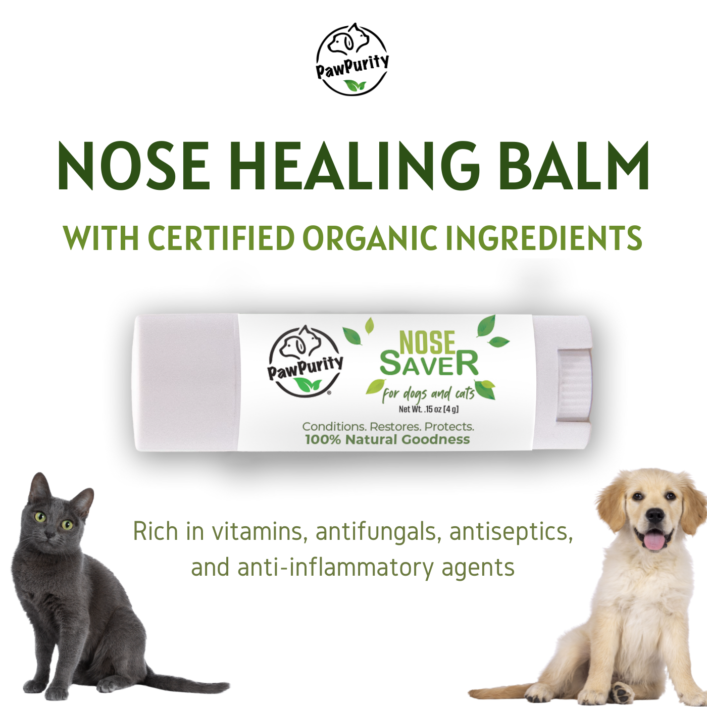 Nose Saver For Dogs & Cats