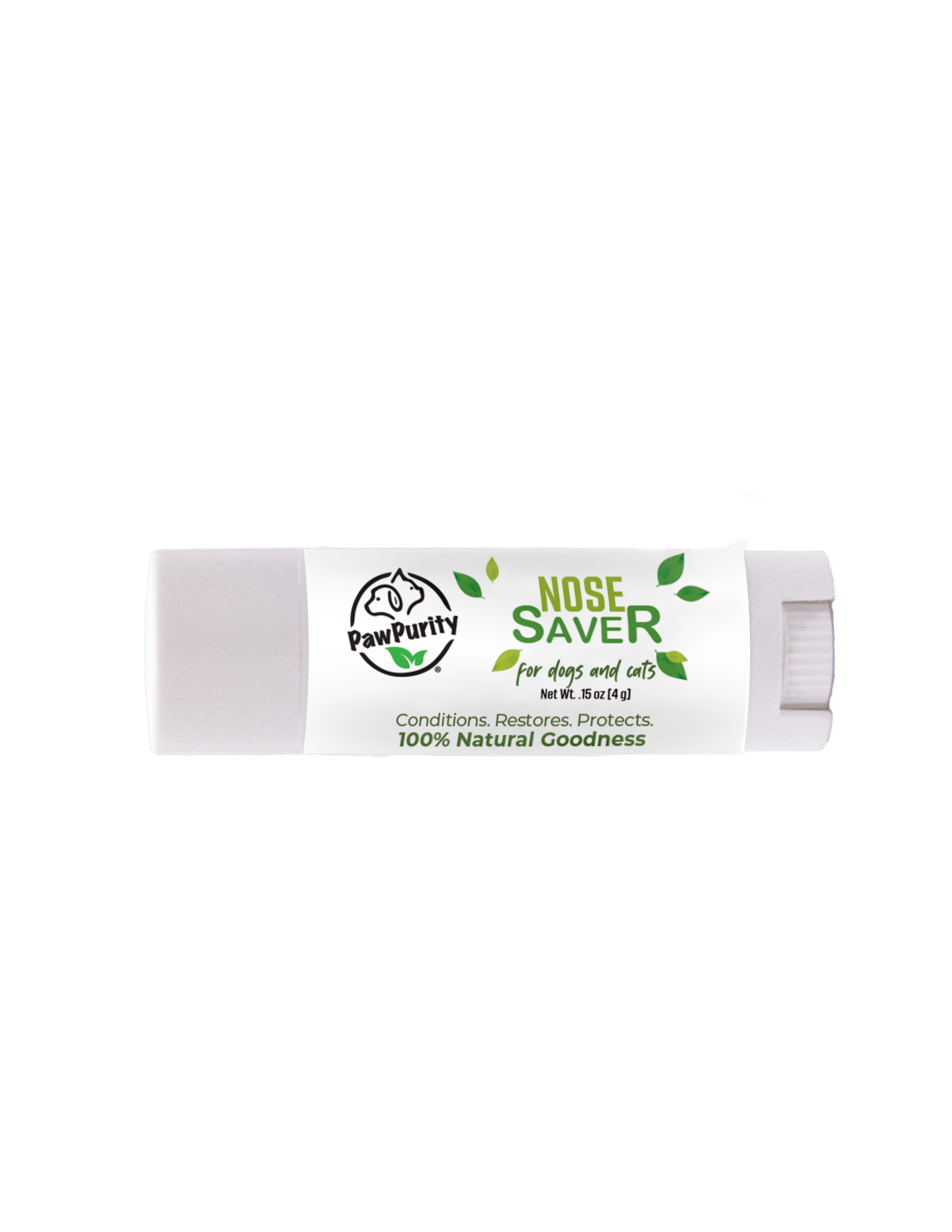 Cracked Nose Relief for Cats - Natural Lick-Safe & Fast-Acting Balm Repairs & Protects