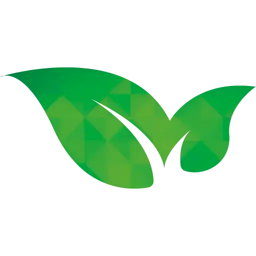 image of leaf used in PawPurity logo